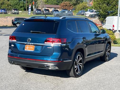 2022 Volkswagen Atlas 2.0T SEL