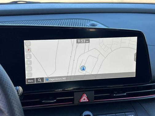 2025 Hyundai ELANTRA N Base