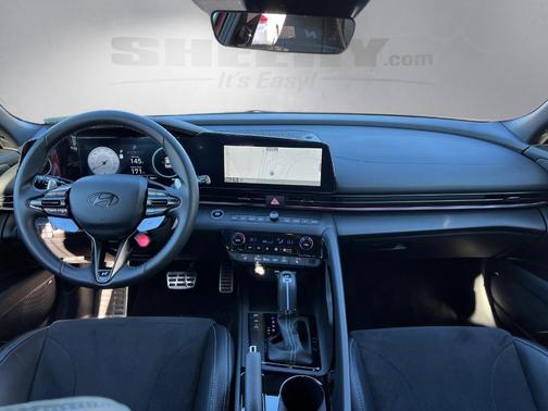 2025 Hyundai ELANTRA N Base