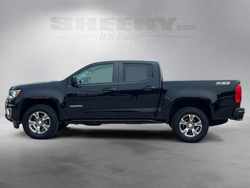 2019 Chevrolet Colorado Z71