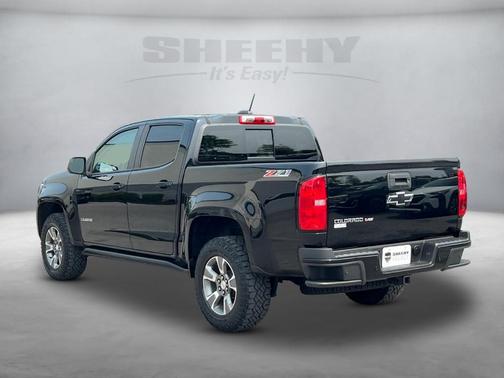 2019 Chevrolet Colorado Z71