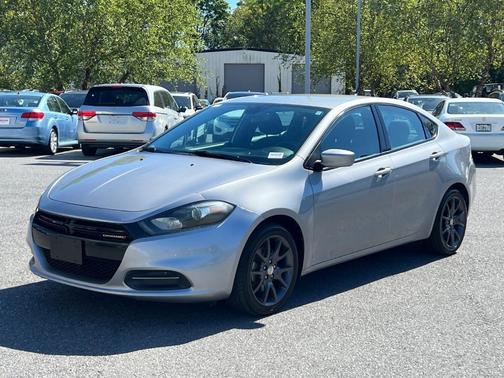 2016 Dodge Dart SE