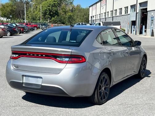 2016 Dodge Dart SE