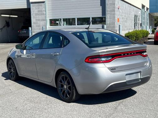 2016 Dodge Dart SE