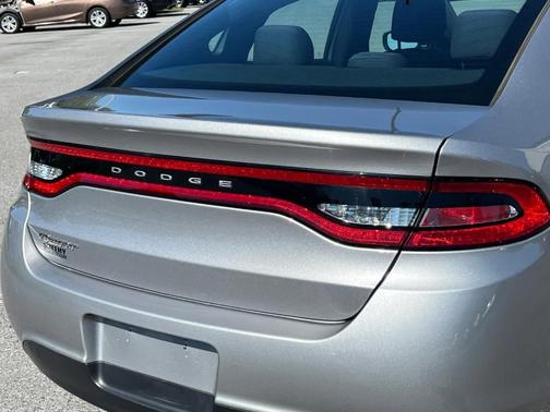 2016 Dodge Dart SE