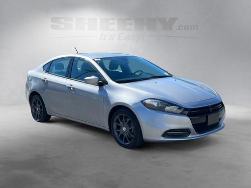 2016 Dodge Dart SE