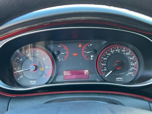 2016 Dodge Dart SE