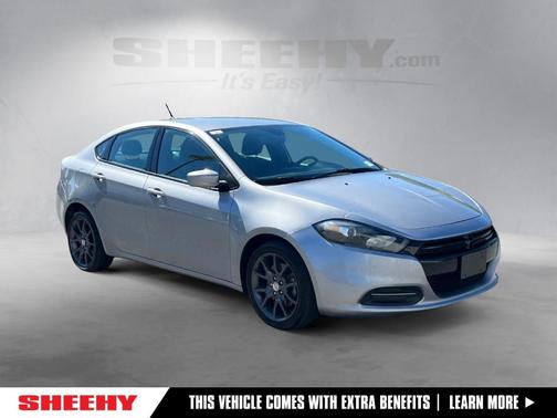 2016 Dodge Dart SE