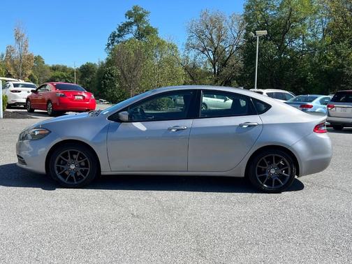 2016 Dodge Dart SE