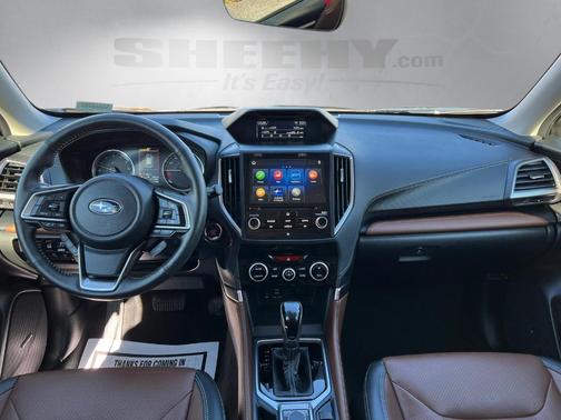 2022 Subaru Forester Touring