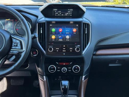 2022 Subaru Forester Touring