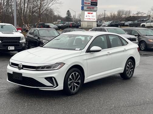 2025 Volkswagen Jetta 1.5T S