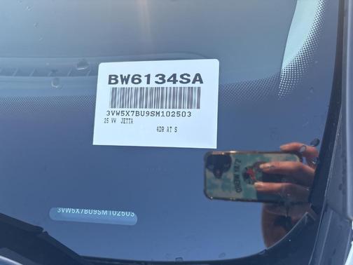 2025 Volkswagen Jetta 1.5T S