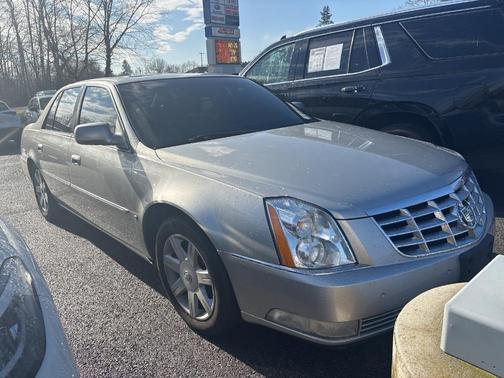 2006 Cadillac DTS 