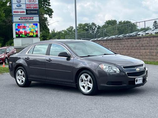 2010 Chevrolet Malibu LS