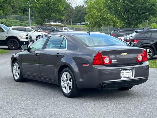 2010 Chevrolet Malibu LS
