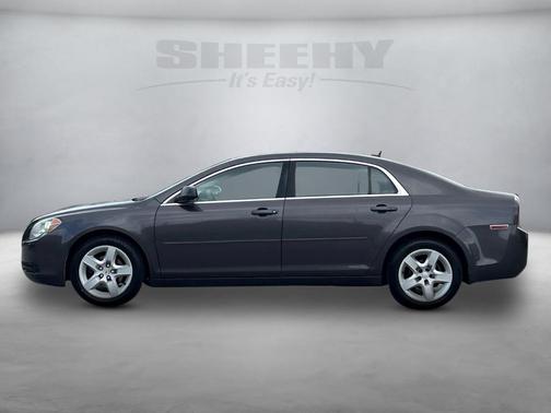2010 Chevrolet Malibu LS