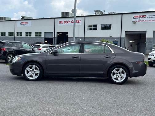 2010 Chevrolet Malibu LS