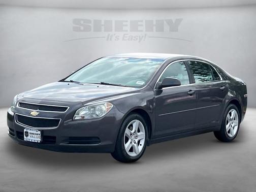 2010 Chevrolet Malibu LS