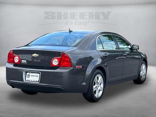 2010 Chevrolet Malibu LS