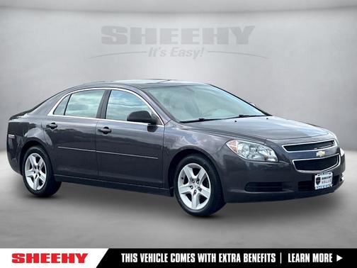 2010 Chevrolet Malibu LS
