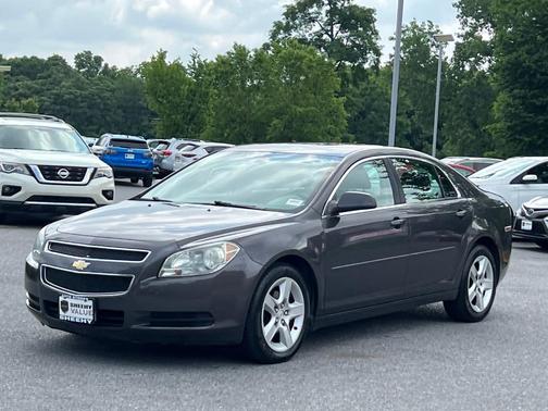 2010 Chevrolet Malibu LS