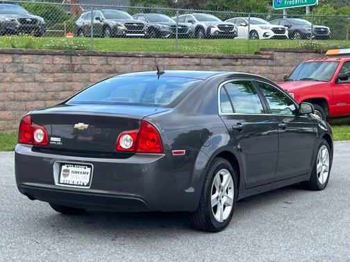 2010 Chevrolet Malibu LS