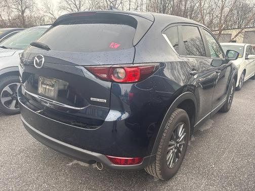 2020 Mazda CX-5 Touring