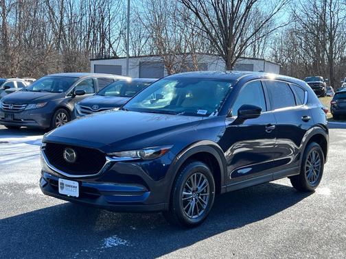 2020 Mazda CX-5 Touring