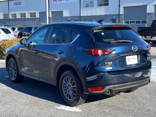 2020 Mazda CX-5 Touring