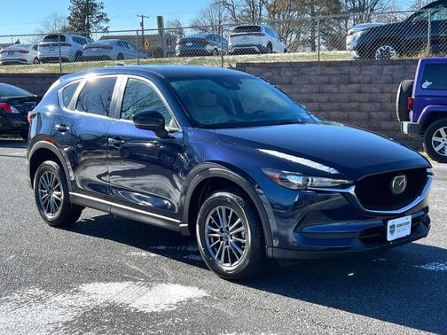 2020 Mazda CX-5 Touring