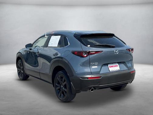 2024 Mazda CX-30 2.5 S Carbon Edition