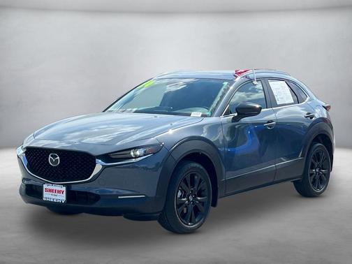 2024 Mazda CX-30 2.5 S Carbon Edition