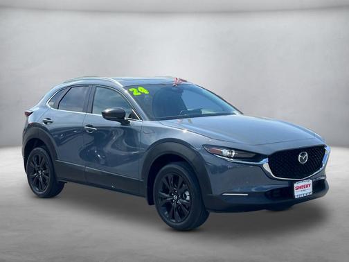 2024 Mazda CX-30 2.5 S Carbon Edition