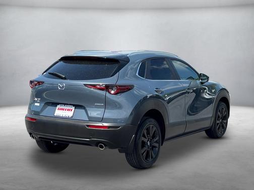2024 Mazda CX-30 2.5 S Carbon Edition