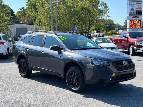 2025 Subaru Outback Wilderness