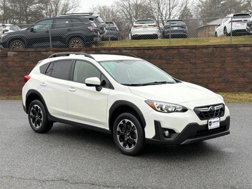 2023 Subaru Crosstrek Premium