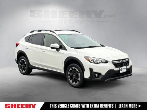 2023 Subaru Crosstrek Premium
