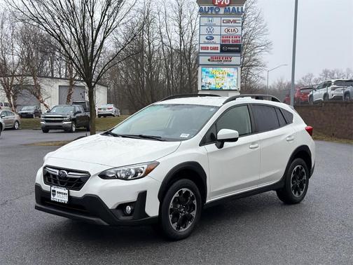 2023 Subaru Crosstrek Premium