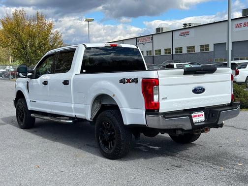 2018 Ford F-250 XLT