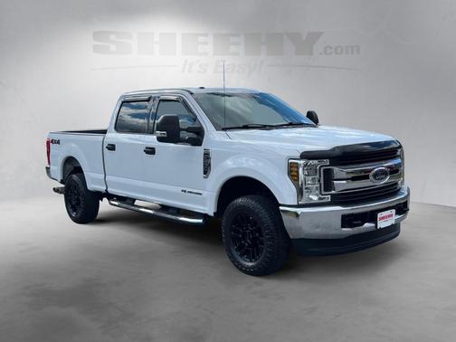 2018 Ford F-250 XLT