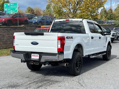 2018 Ford F-250 XLT