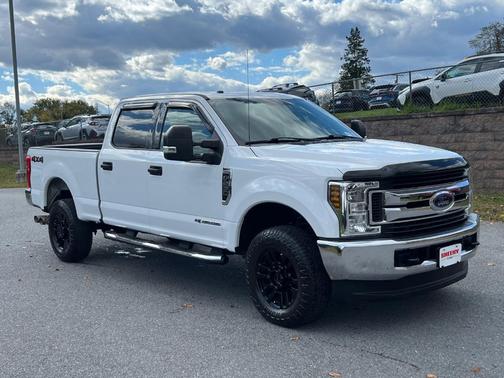 2018 Ford F-250 XLT