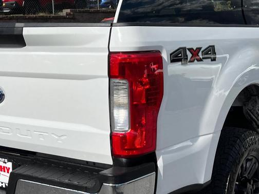 2018 Ford F-250 XLT