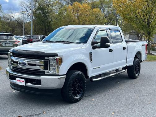 2018 Ford F-250 XLT