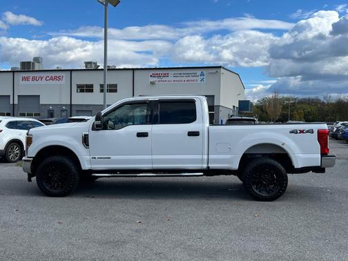 2018 Ford F-250 XLT