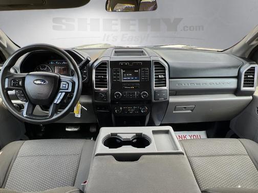 2018 Ford F-250 XLT