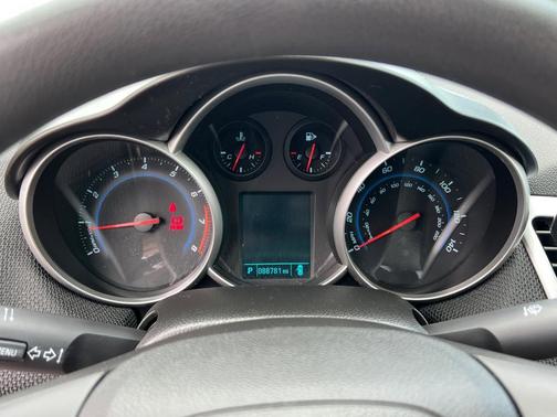 2014 Chevrolet Cruze 1LT
