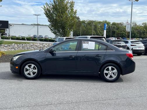 2014 Chevrolet Cruze 1LT