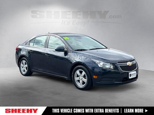 2014 Chevrolet Cruze 1LT